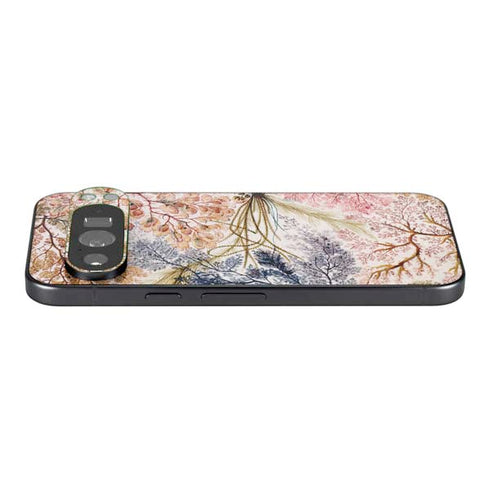 Textile Design by William Kilburn Pixel 9 Pro XL Skin